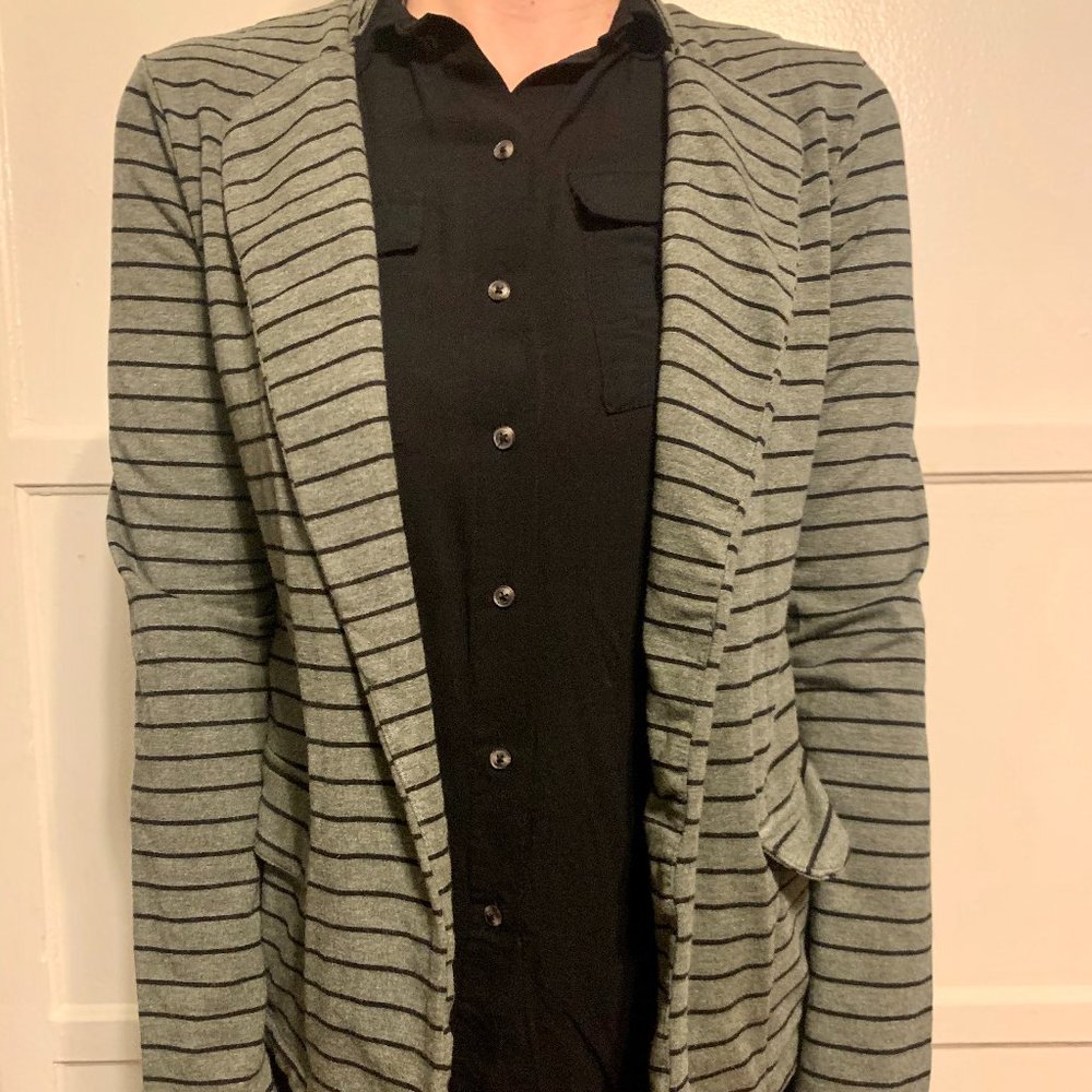 Anthropologie "Dolan" Knit Blazer/Jacket